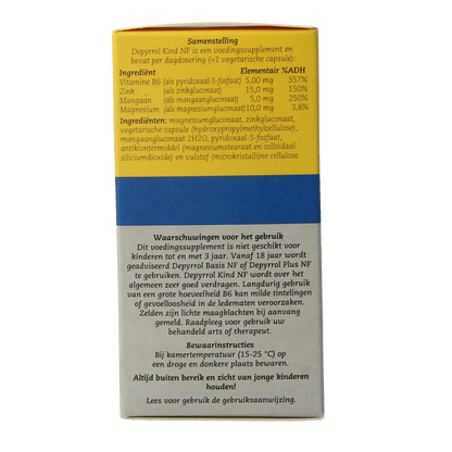 Depyrrol Kind NF 60 Vegetarische capsules