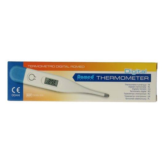 Romed Digitale thermometer 1.00 Stuks