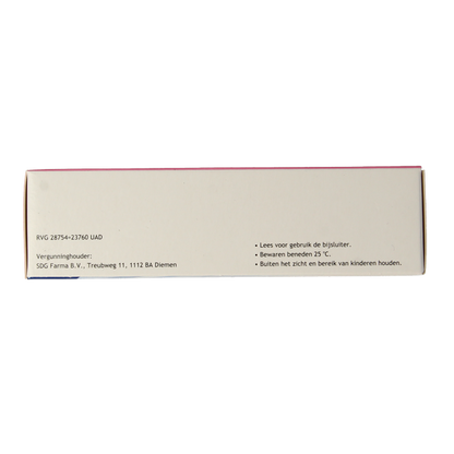 Idyl Ibuprofen 200mg suikervrij 40 Tabletten
