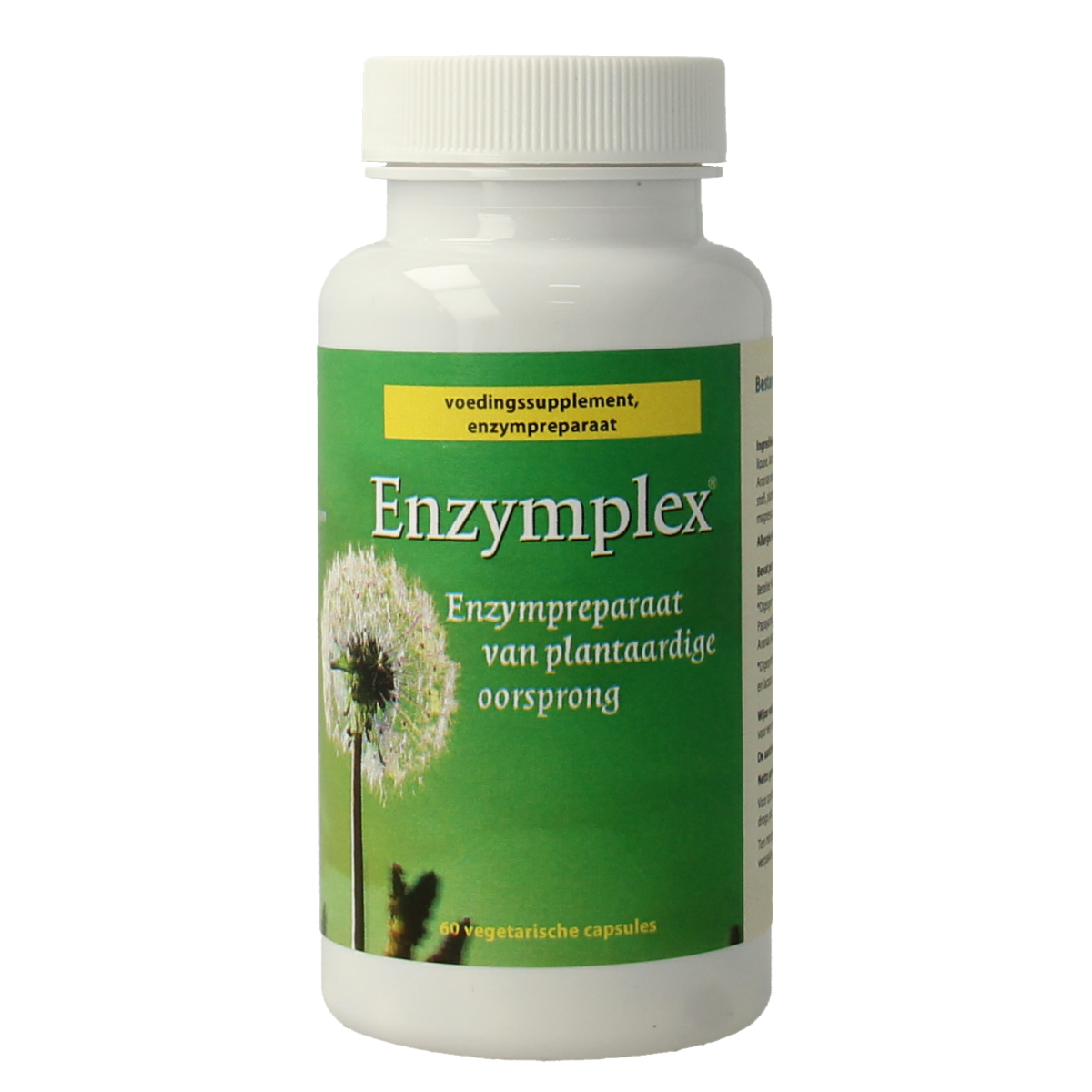 Venamed Enzymplex 60.00 Vegetarische capsules