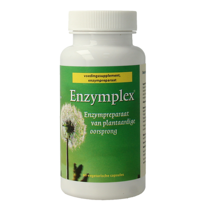 Venamed Enzymplex 60.00 Vegetarische capsules