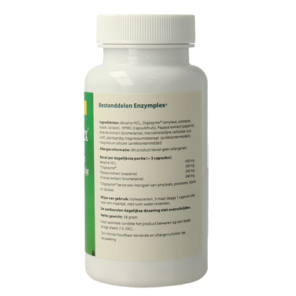 Venamed Enzymplex 60.00 Vegetarische capsules