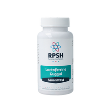 RPSH Sana Intest Lactoferrine Guggul 60.00 Capsules