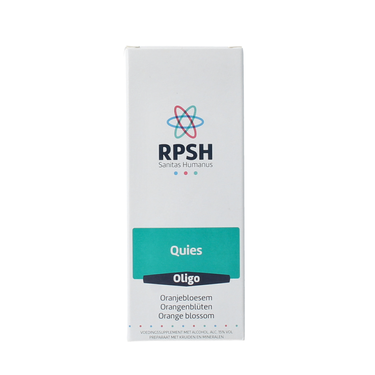 RPSH Oligo Quies - Oranjebloesem 120.00 Milliliter