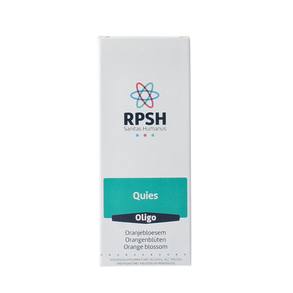 RPSH Oligo Quies - Oranjebloesem 120.00 Milliliter