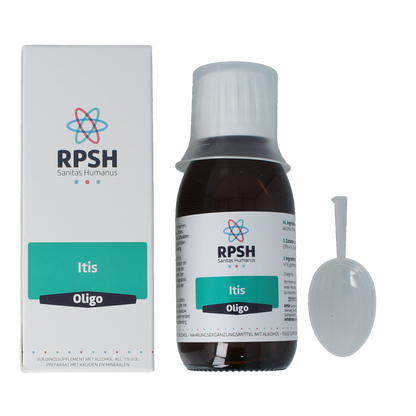 RPSH Oligo Itis 120.00 Milliliter