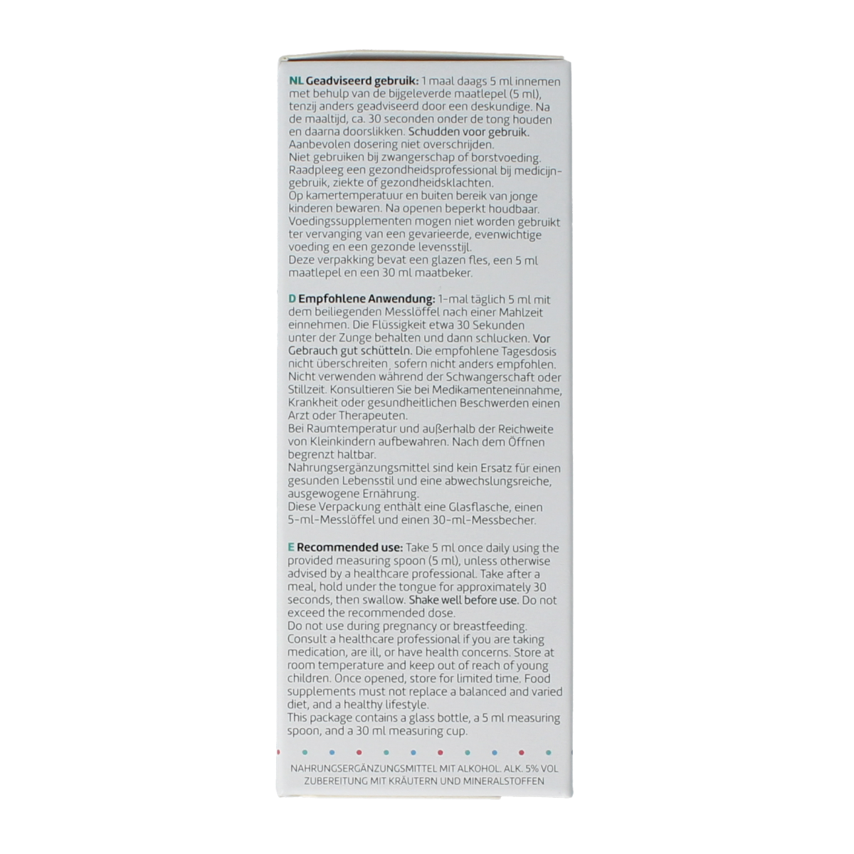 RPSH Oligo Itis 120.00 Milliliter