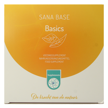 RPSH Sana Base Basics 93.00 Capsules