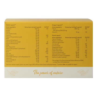 RPSH Sana Base Basics 93.00 Capsules