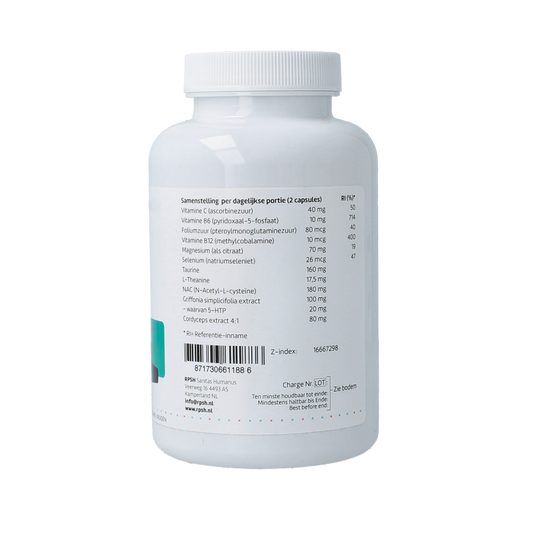 RPSH Sana Neuro Sero-Plus 120.00 Capsules