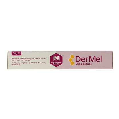 Dermel Wondhuidzalf 50.00 Gram