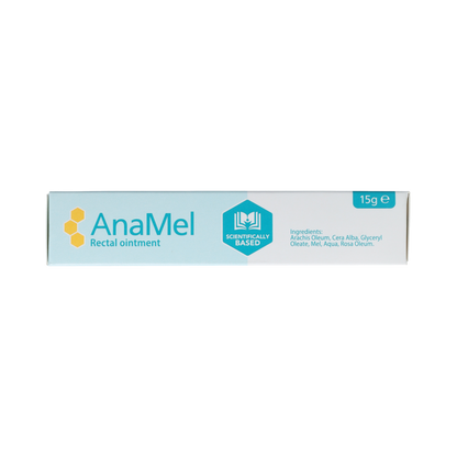 Dos Medical Anamel perianale zalf 15.00 Gram