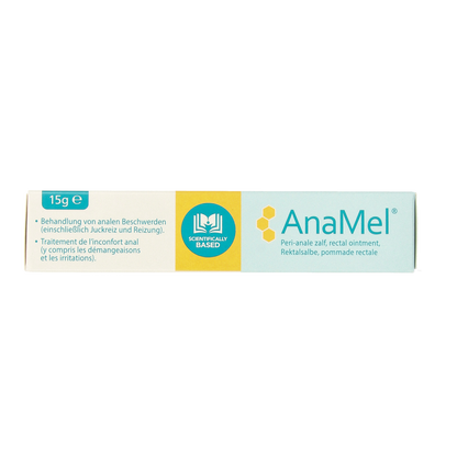 Dos Medical Anamel perianale zalf 15.00 Gram