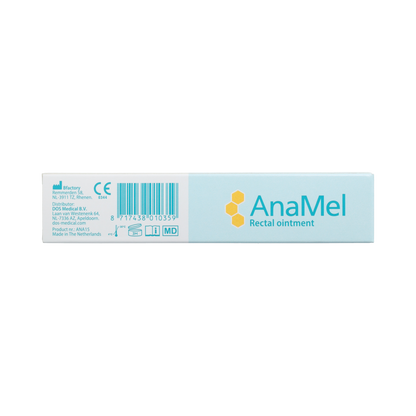 Dos Medical Anamel perianale zalf 15.00 Gram