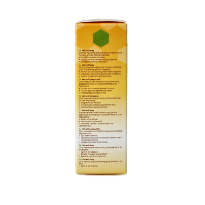 Vetramil Spray met honing 20.00 Milliliter