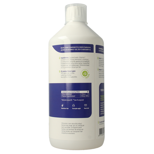 Vitakruid SilSolutions 1.00 Liter