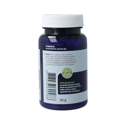 Vitakruid 5-HTP 100mg 60.00 Vegetarische capsules