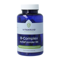 Vitakruid B-Complex actief zonder B6 90.00 Vegetarische capsules