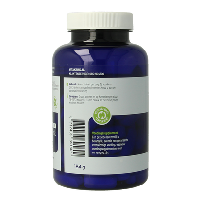 Vitakruid L-Lysine 1000mg met vitamine C 90.00 Tabletten