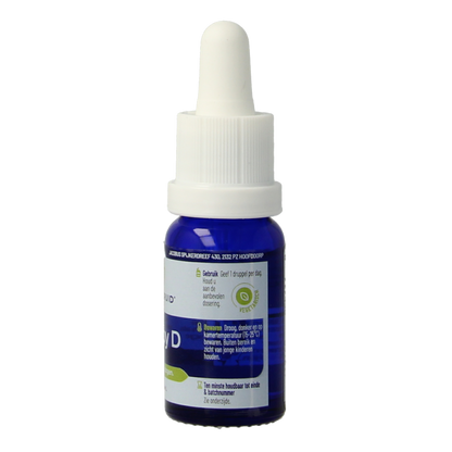 Vitakruid Vitamine D baby druppels 10 Milliliter