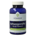 Vitakruid Ashwagandha 5% withanoliden KSM-66 & Bioperine 90.00 Vegetarische capsules
