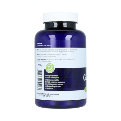 Vitakruid Glutazyme oa Spijsverteringsenzymen en L-Glutamine 180.00 Tabletten