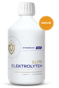 Vitakruid Elite elektrolyten vloeibaar 0% zoetstoffen & kcal 300.00 Milliliter