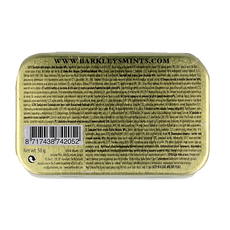Barkleys Chocolate mints mint 50.00 Gram