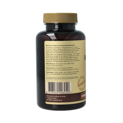 Artelle Vitamine D3 25mcg + K2 37,5 mcg MK-7 250.00 Softgels