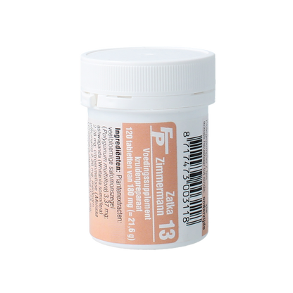 Medizimm Zatka 13 120 Tabletten