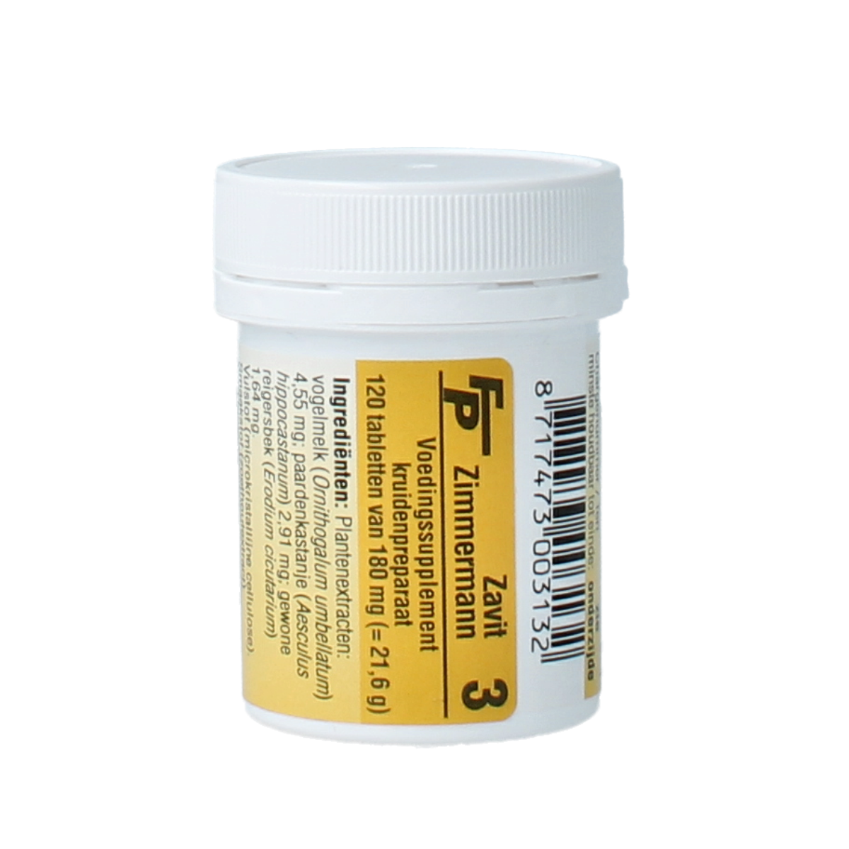 Medizimm Zavit 3 120.00 Tabletten