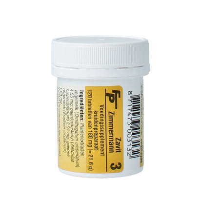 Medizimm Zavit 3 120.00 Tabletten