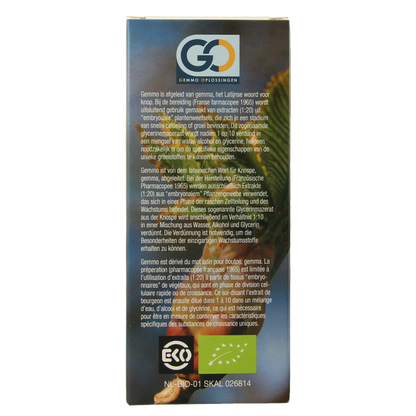 GO Cyclo bio 100 Milliliter