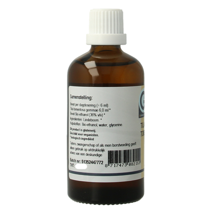 GO Tilia tomentosa bio 100 Milliliter