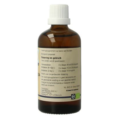GO Tilia tomentosa bio 100 Milliliter