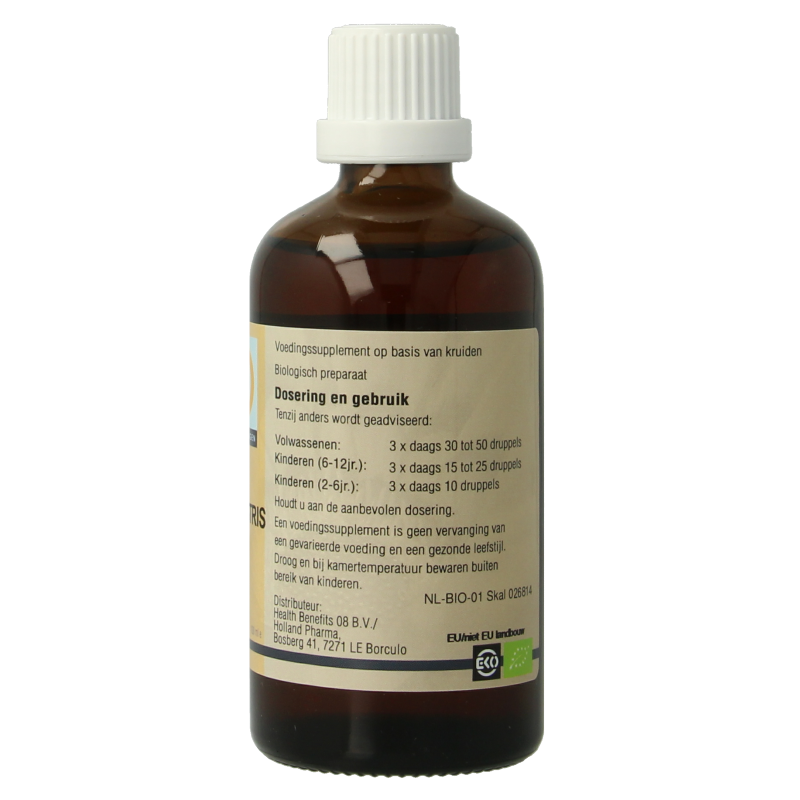 GO Malus sylvestris bio 100 Milliliter
