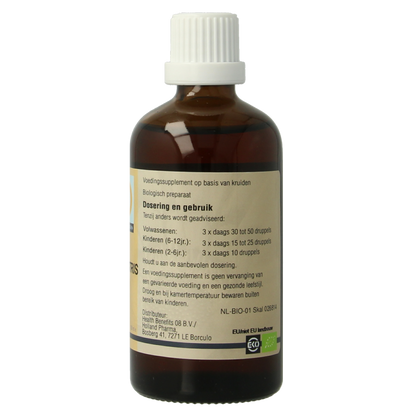 GO Malus sylvestris bio 100 Milliliter