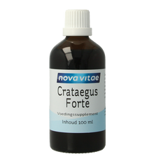 Nova Vitae Crataegus forte 100.00 Milliliter
