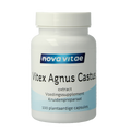 Nova Vitae Vitex agnus castus (hele bes) 100 Vegetarische capsules