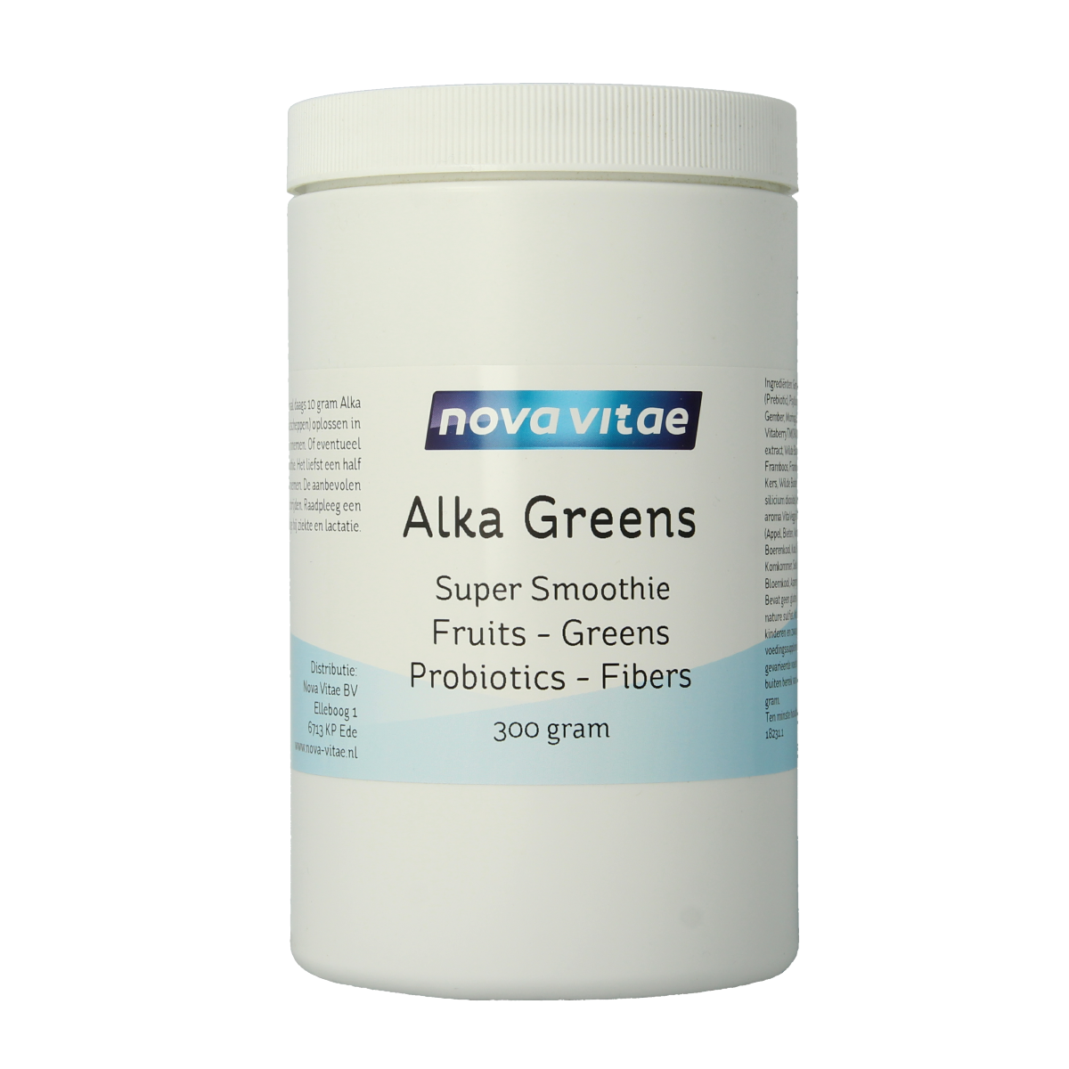 Nova Vitae Alka greens plus 300.00 Gram