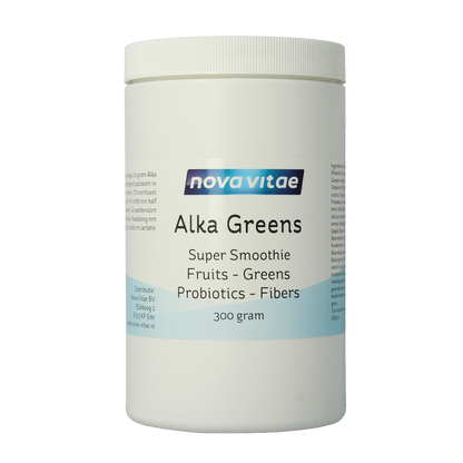 Nova Vitae Alka greens plus 300.00 Gram
