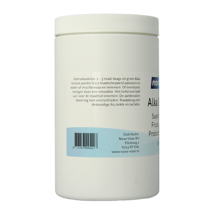 Nova Vitae Alka greens plus 300.00 Gram
