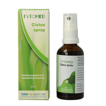 Fytomed Cistus spray bio 50 Milliliter