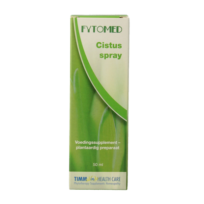 Fytomed Cistus spray bio 50 Milliliter