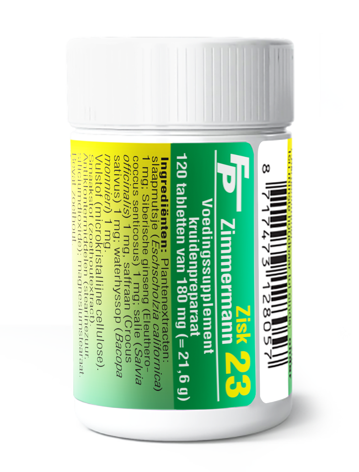 Medizimm Zisk 23 120.00 Tabletten