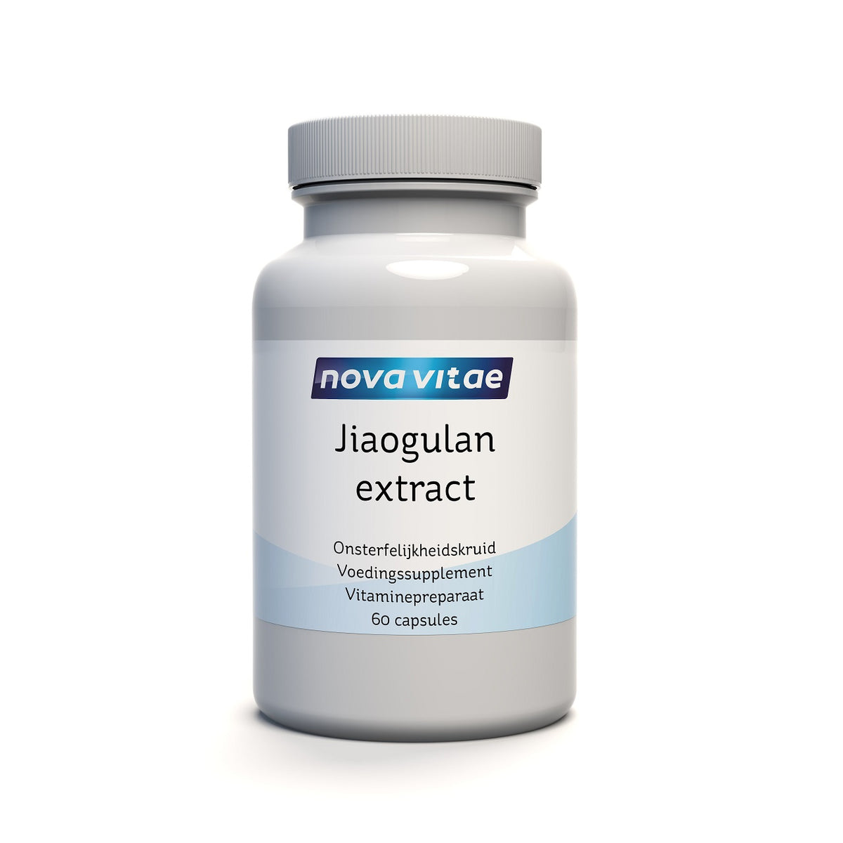 Nova Vitae Jiaogulan extract 450mg 60.00 Capsules