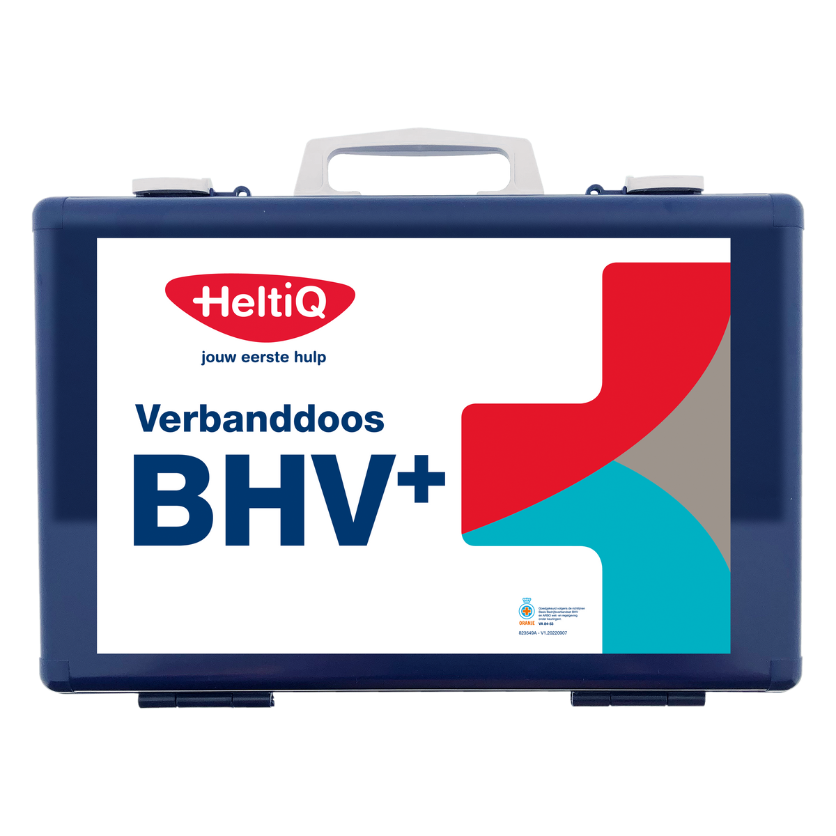 Heltiq BHV Verbanddoos modulair BHV+ 1 Stuks