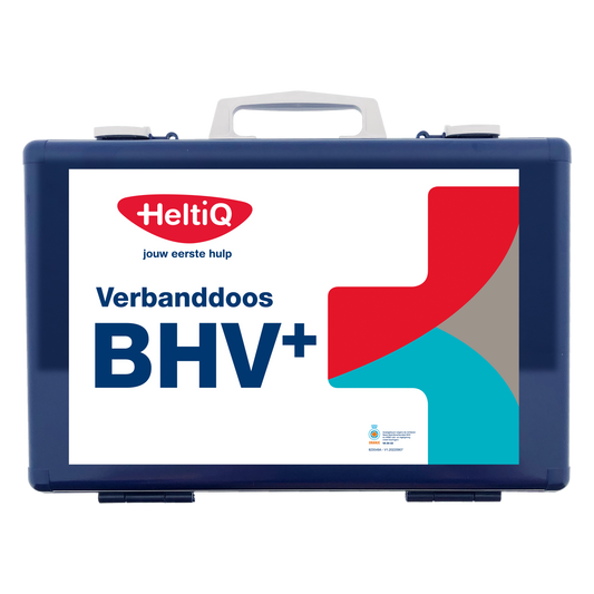 Heltiq BHV Verbanddoos modulair BHV+ 1 Stuks