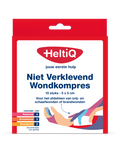 Heltiq Niet verklevend wondkompres 5 x 5cm 10.00 Stuks