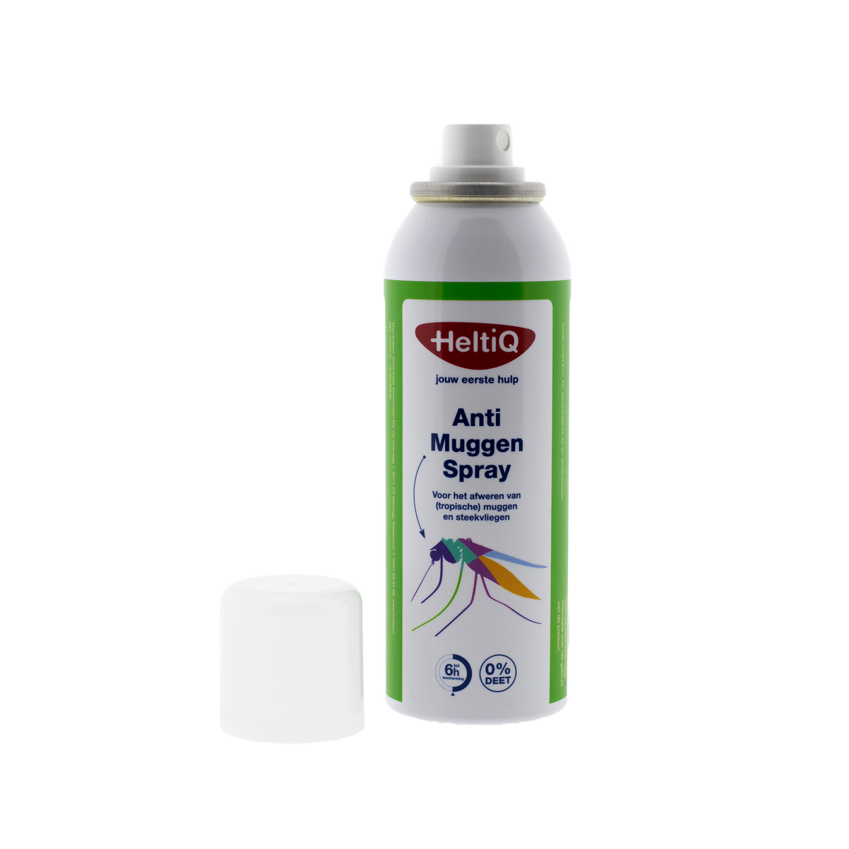 Heltiq Anti muggen spray 100.00 Gram
